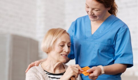 Medication Reminders caregivers