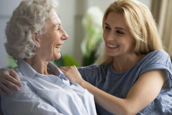 Senior Home Care better with ConsidraCare