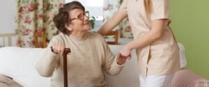 How to move and transfer seniors safely