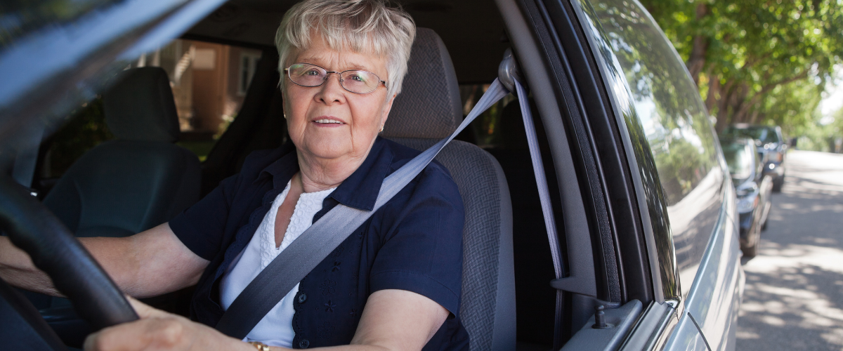 Seniors Stop Driving