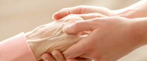 Live-in vs live-out care