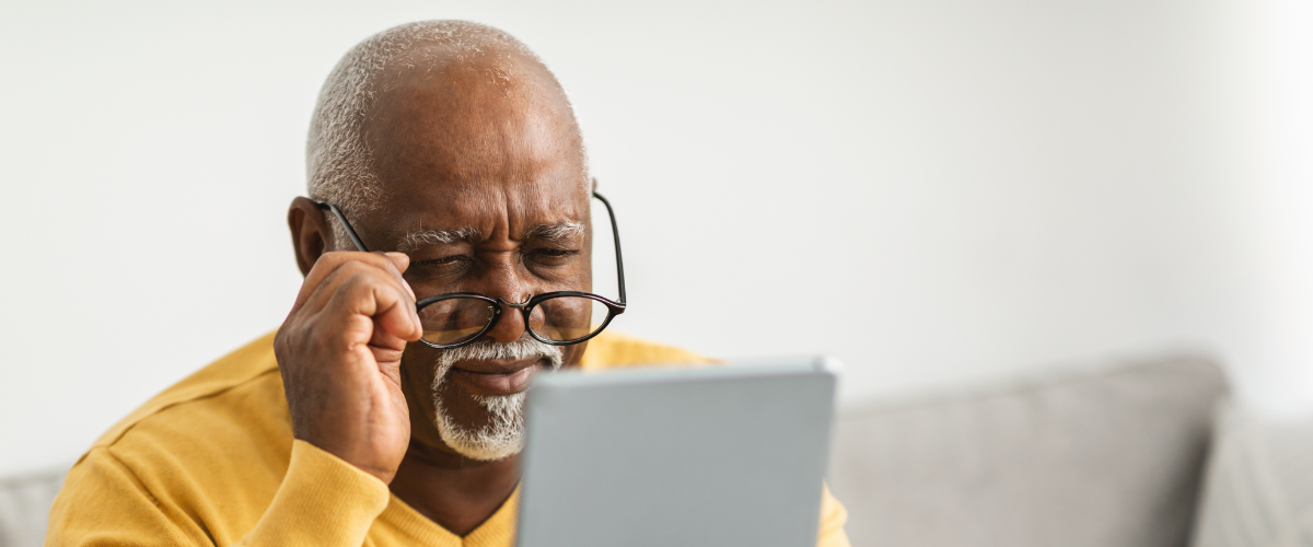 Common Eye Diseases in Old Age