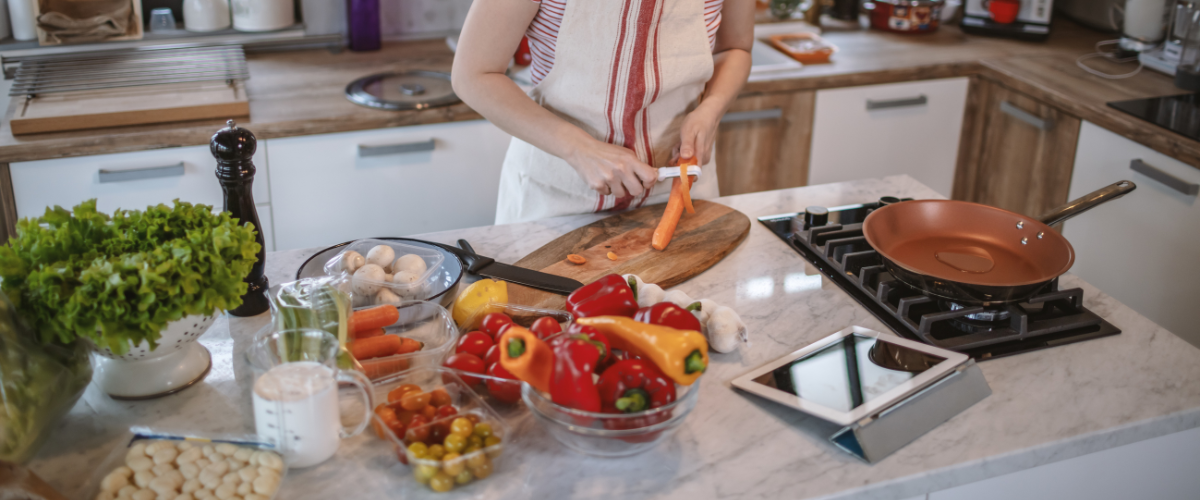 Making Healthy Fitness Meals for Seniors