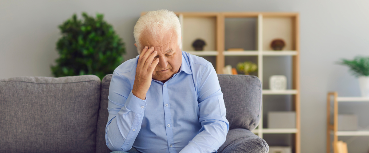 How to Care for Seniors with Anxiety