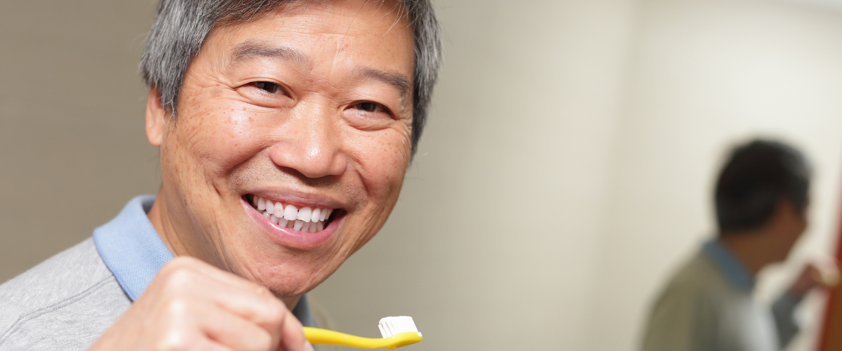 How to Maintain Good Oral Health for Seniors