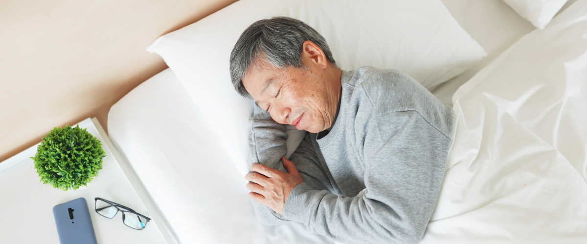 Best Natural Sleep Aids for Seniors
