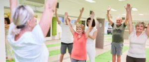 Cardiovascular Exercises for Seniors
