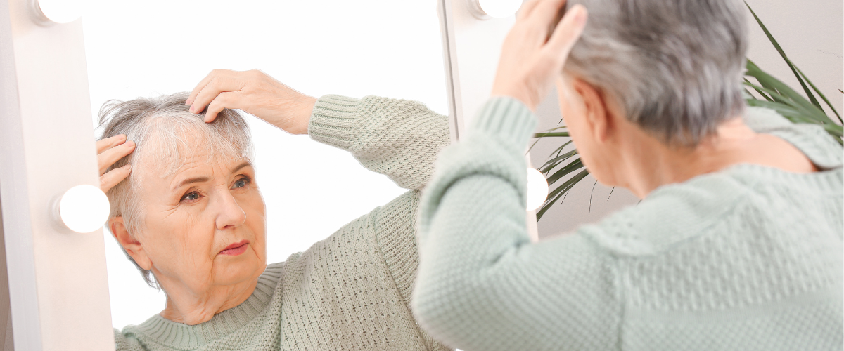 How to Prevent Hair Loss in Old Age