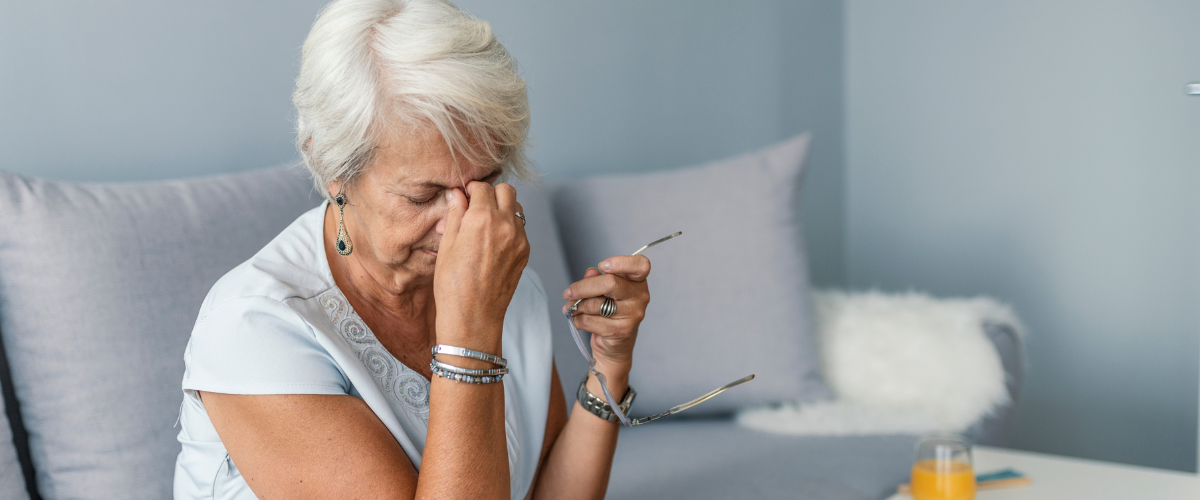 Signs of Neurological Disorders in Seniors