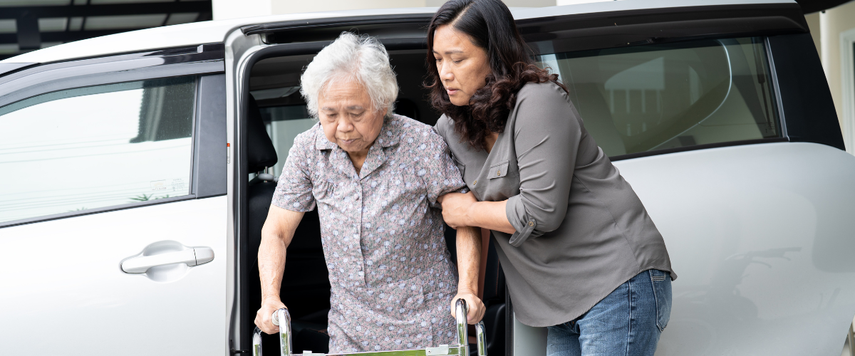Finding Senior Transportation Services for Aging Adults