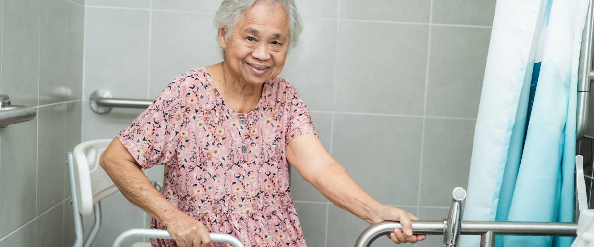 Bath Safety Tips for Seniors