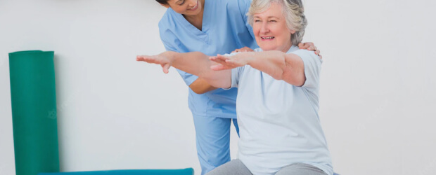 nursing care for seniors