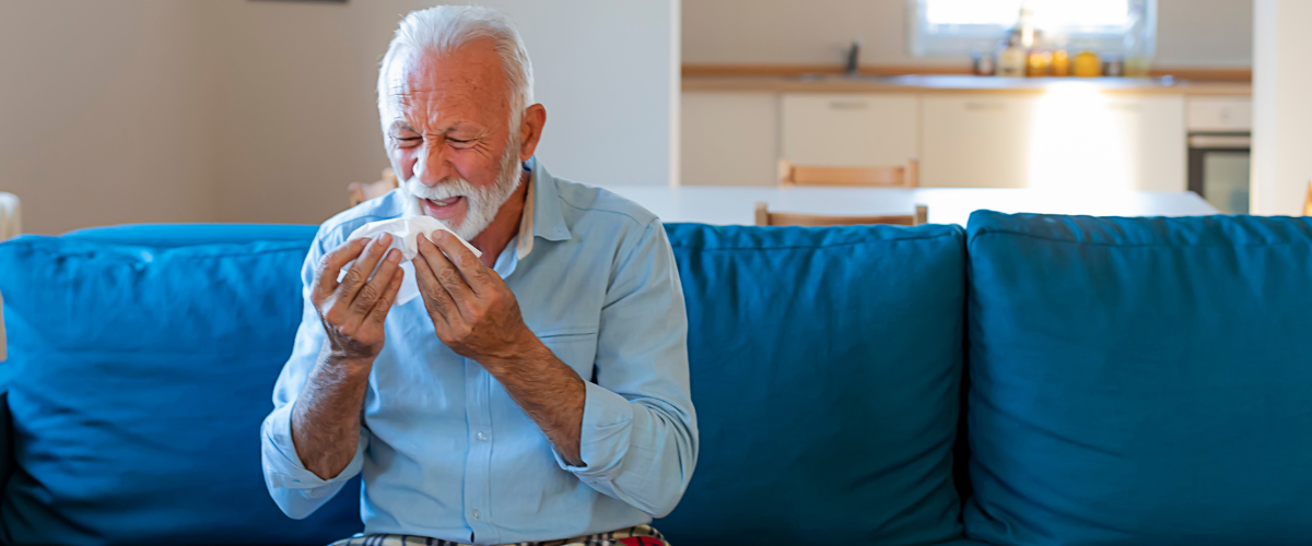 How to identify Influenza and Pneumonia in Seniors