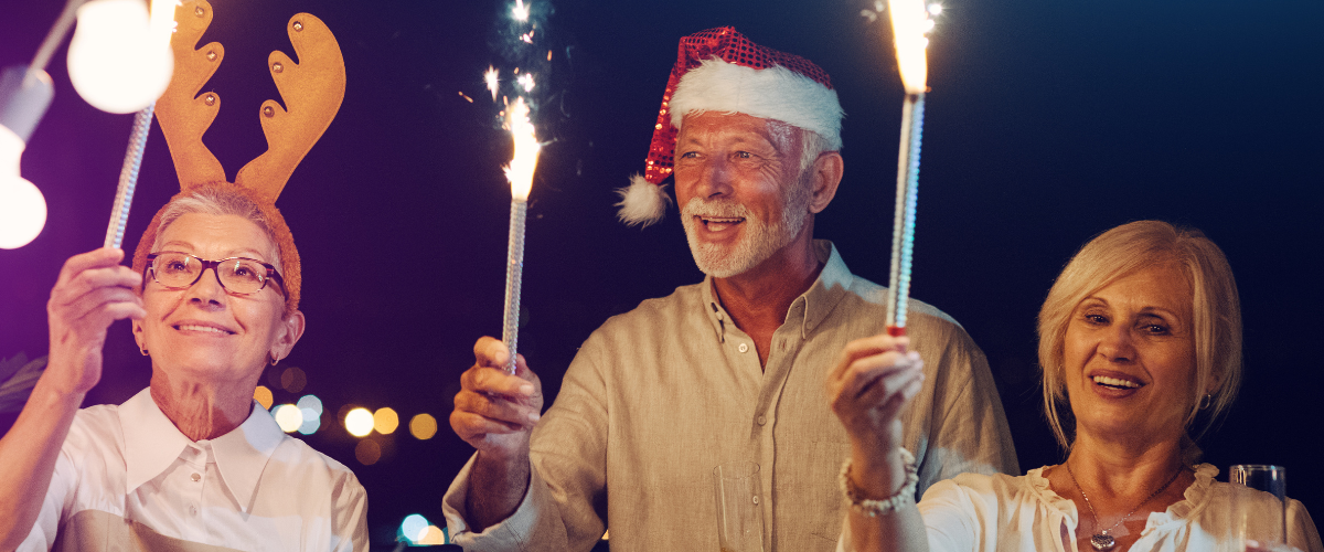 7 New Year's Resolutions for Seniors