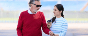 Five Sensory Activities for Blind Seniors