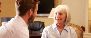 Effective Ways to Talk to an Elderly Parent with Dementia