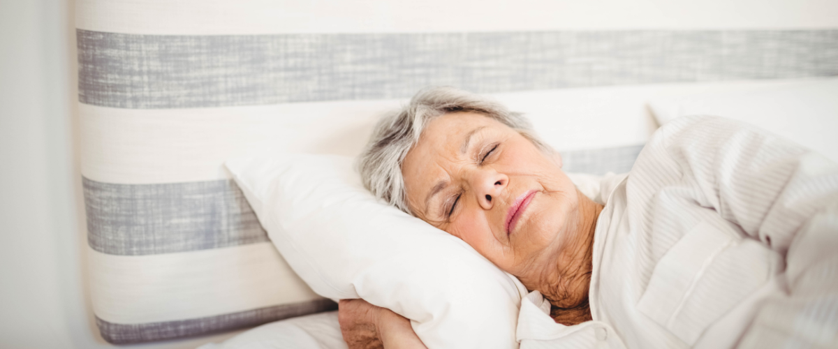 sleep aid for seniors