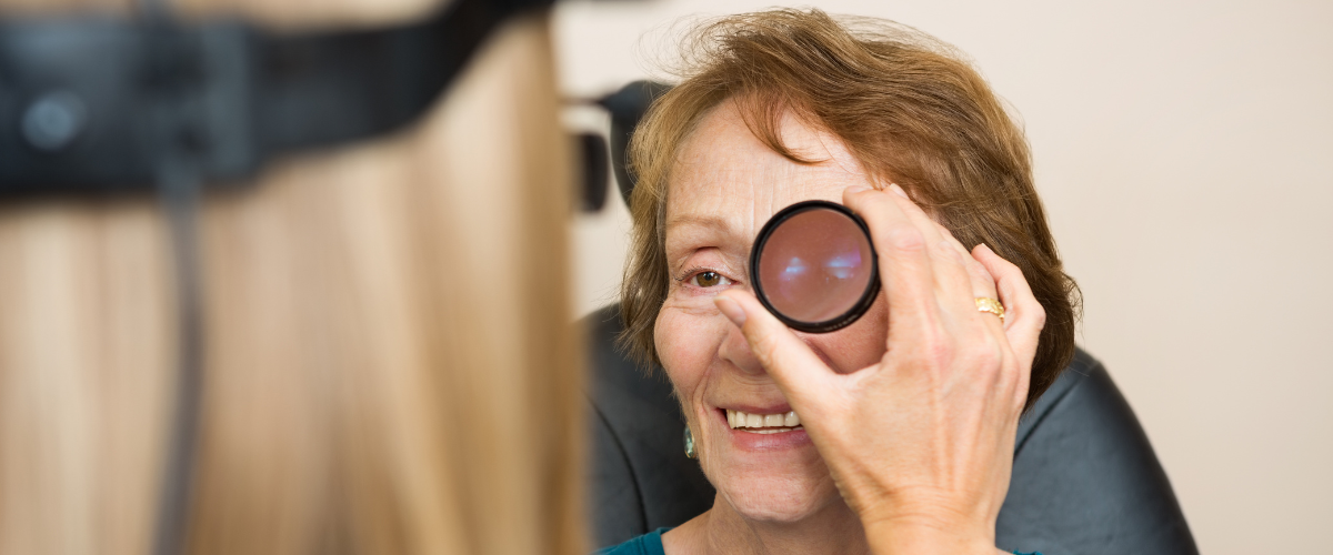 Vision Care for Seniors