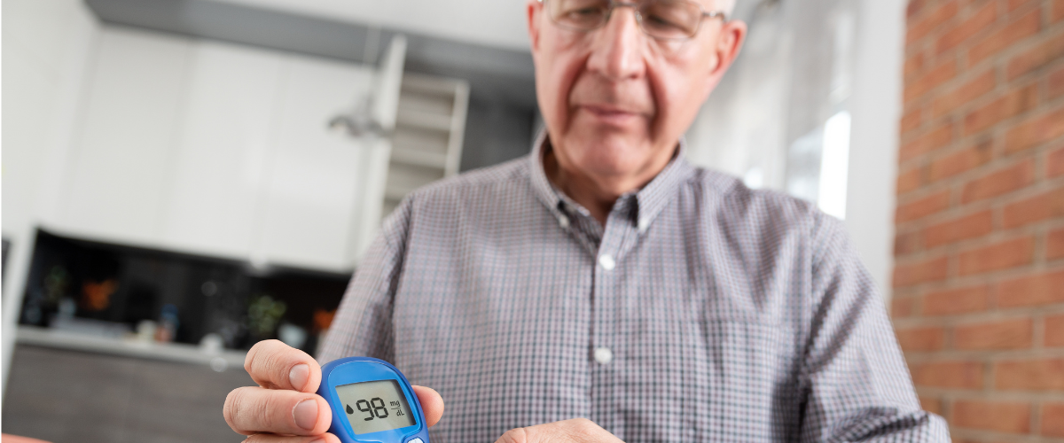 5 Ways Diabetes Home Care Can Help Seniors