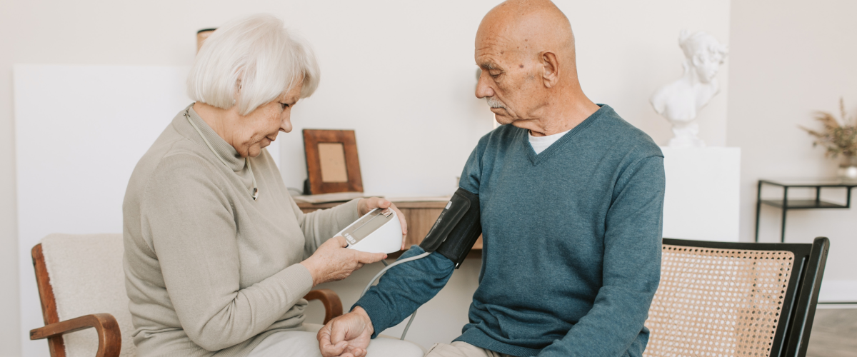 High Blood Pressure in the Elderly