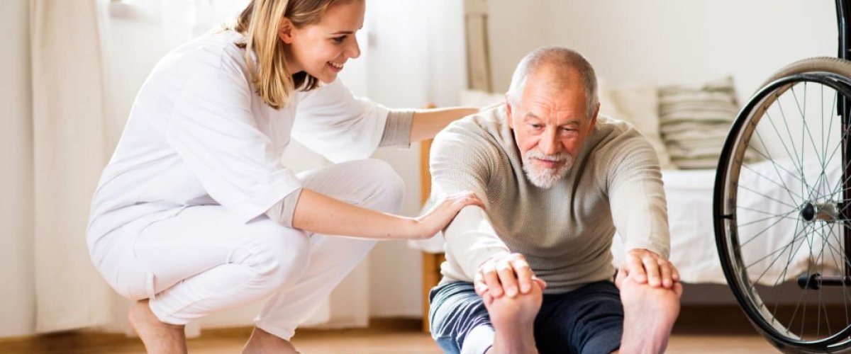 Mobility Exercises for Seniors