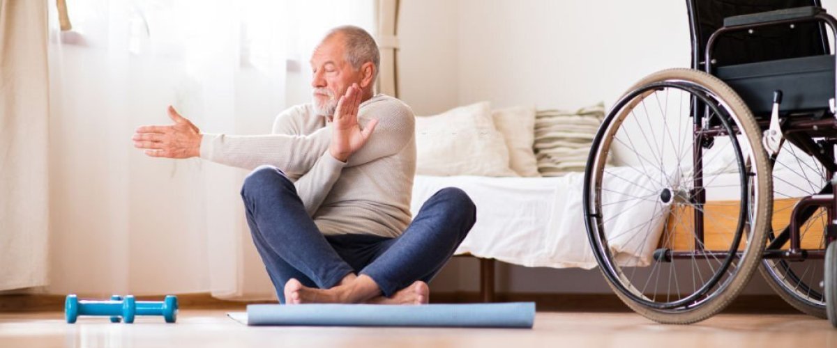 Mobility Exercises for Seniors