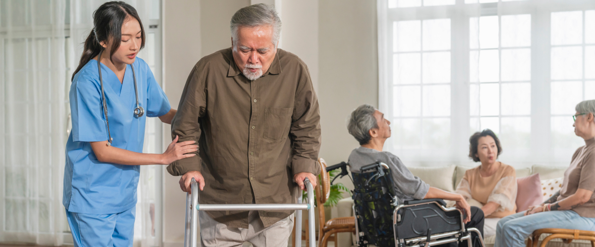 Mobility Exercises for Seniors