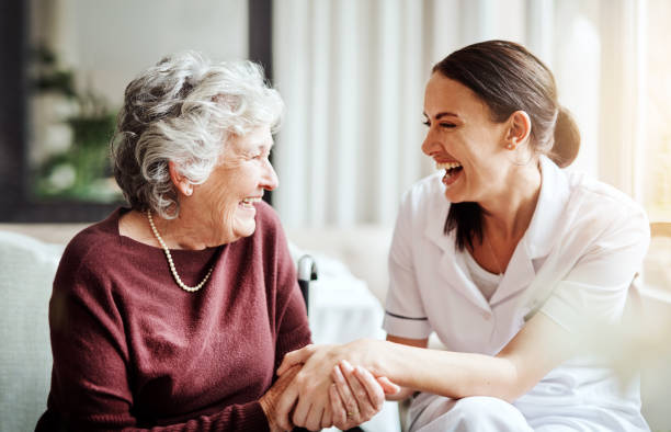 Joy in Caregiving