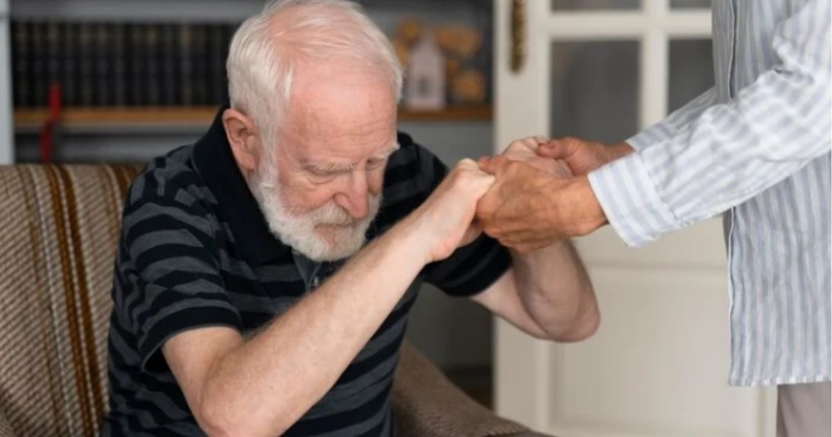 Parkinson's senior care