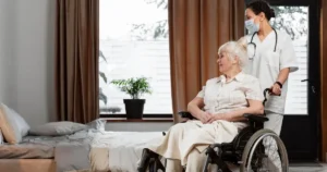 in home care services for seniors