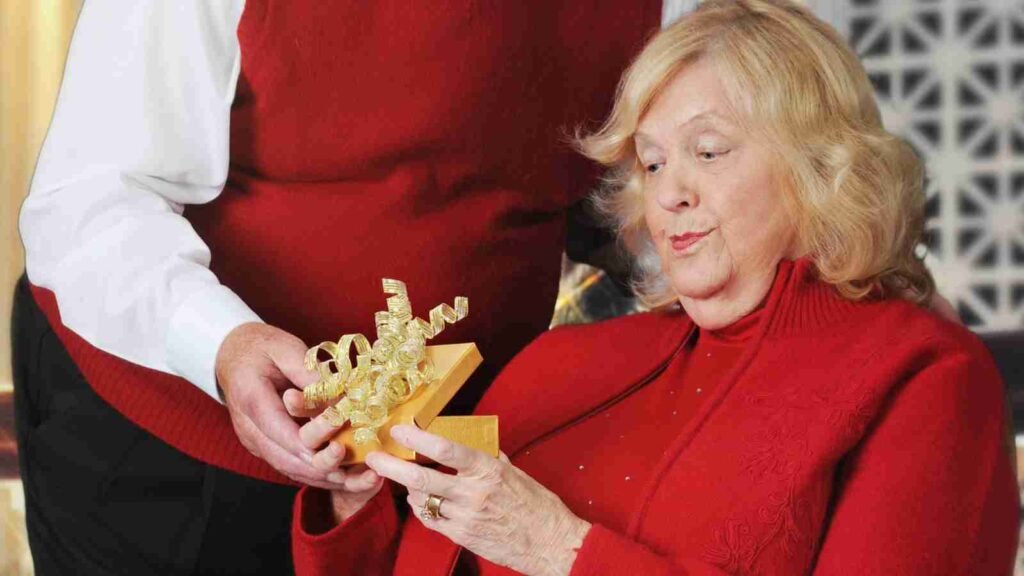 Christmas Gift Ideas for Older Women