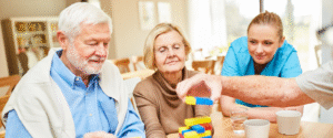 What are the 4 Rs of Dementia Care