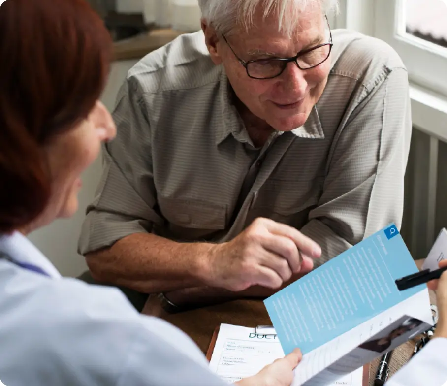 Dementia Care at home