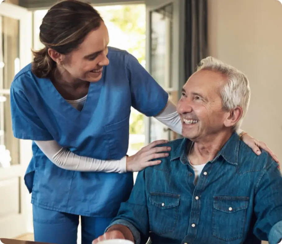 Personal Care at Home