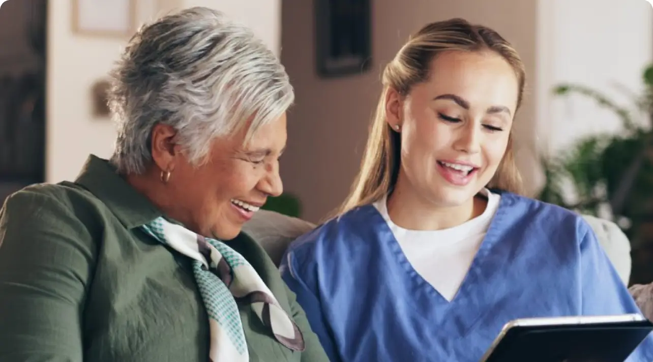 Nursing Care at Home