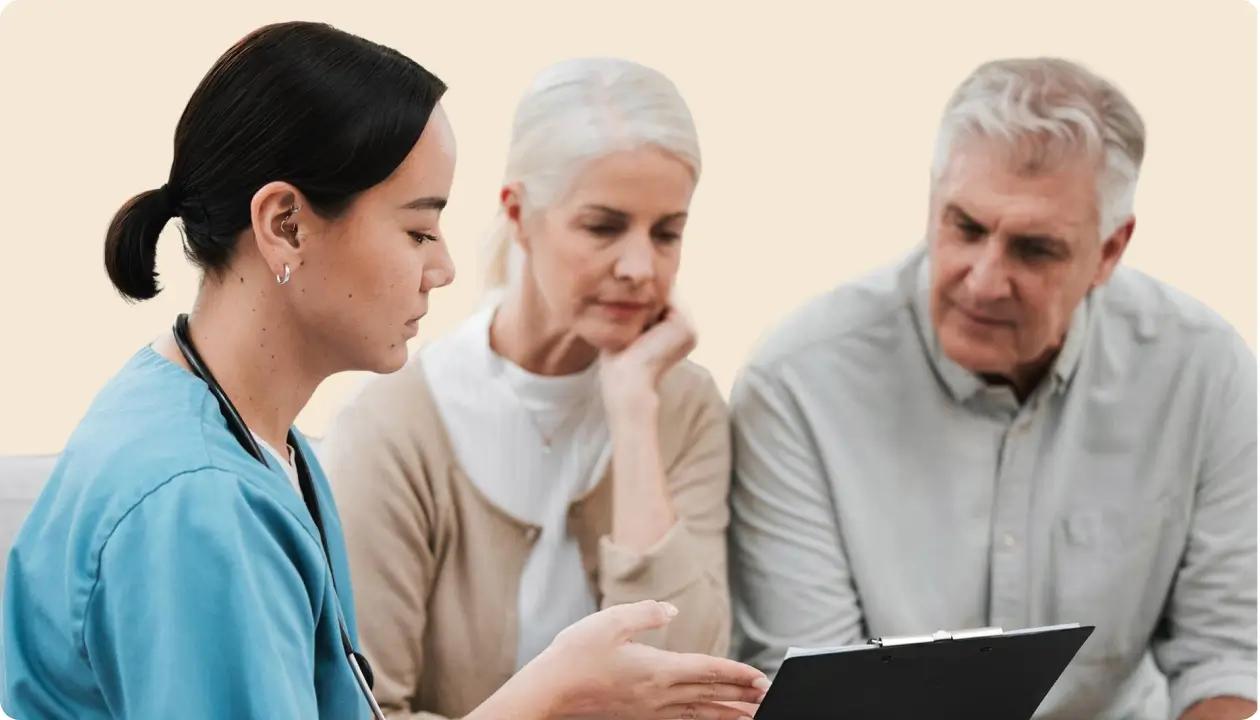 Nursing Care at Home