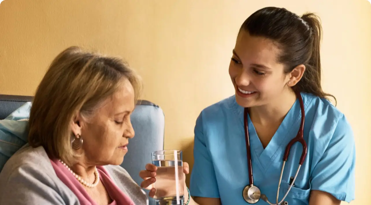 Nursing Care at Home