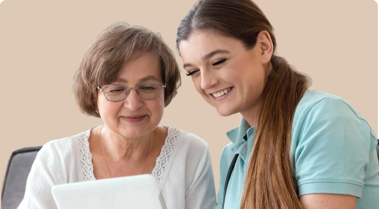 Nursing Care at Home