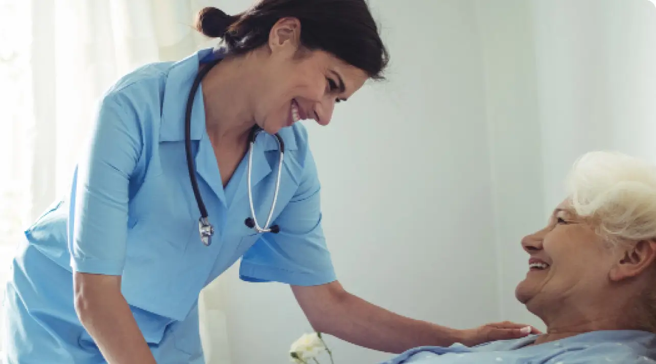 Nursing Care at Home