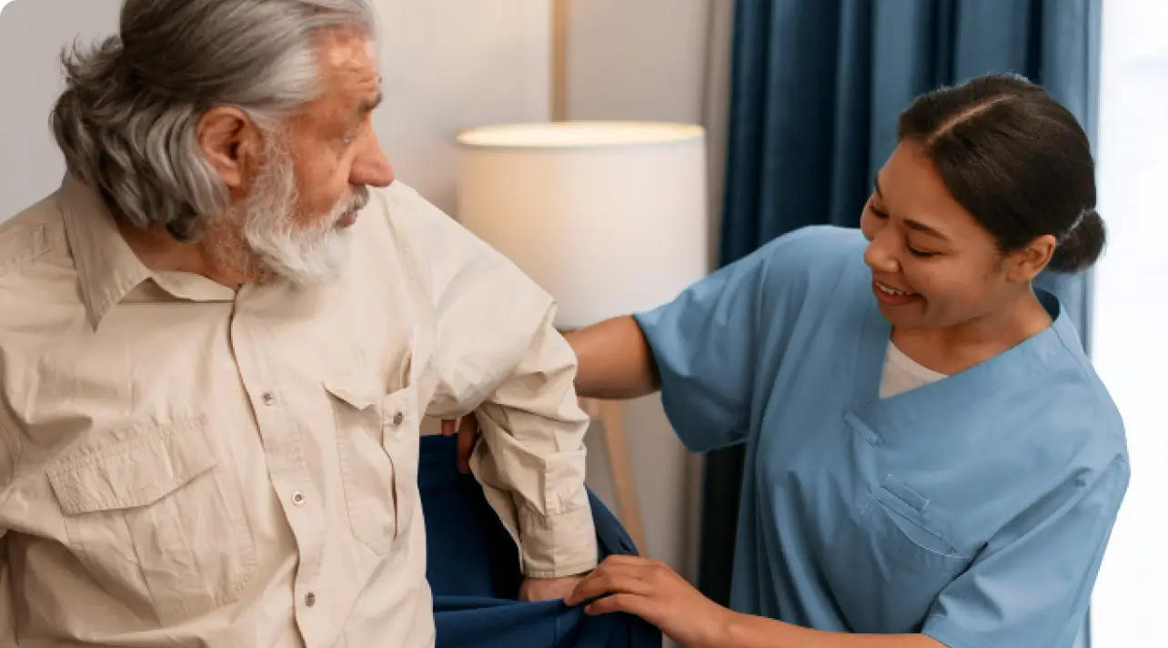 Nursing Care at Home