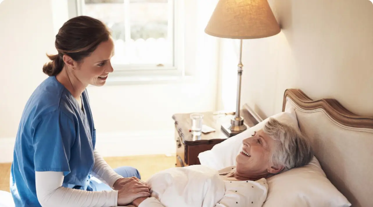 personal Care at Home