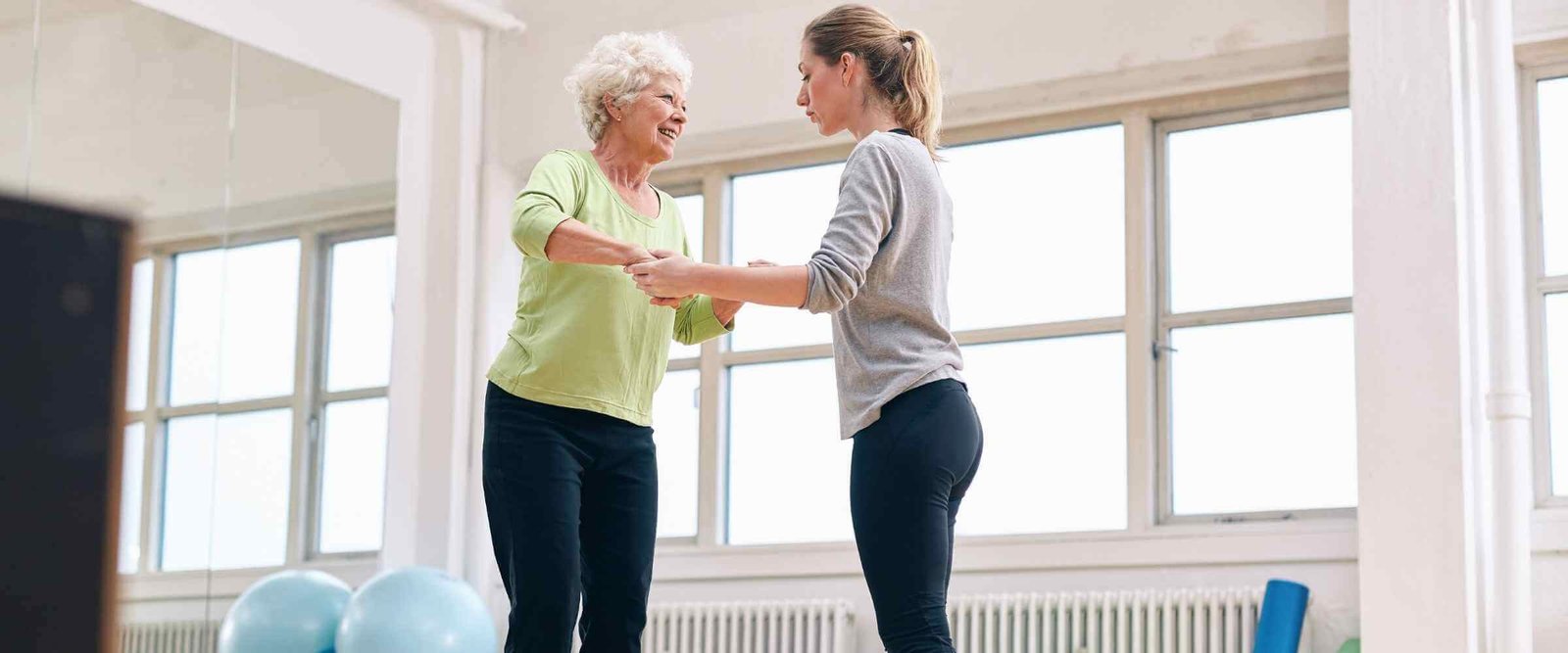 balance exercises you can do at home