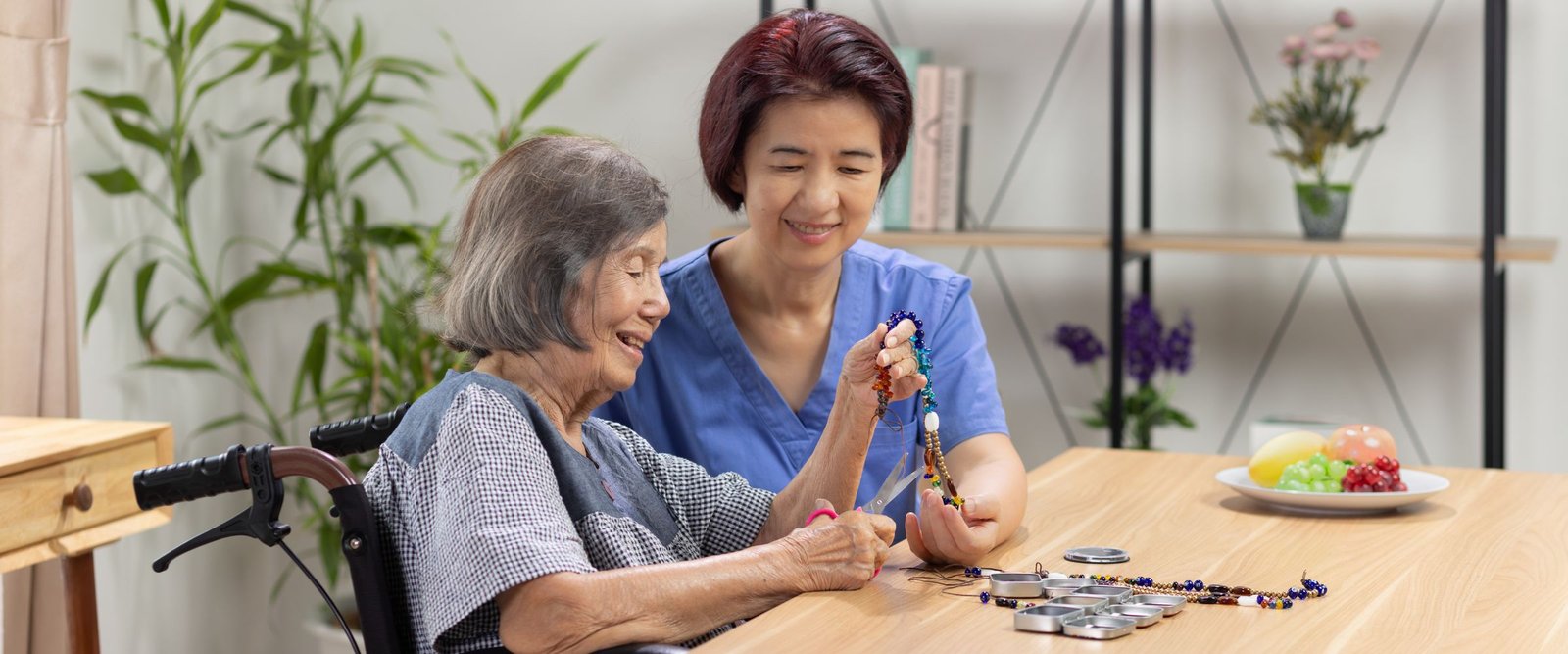 Dementia In-home vs Memory Care