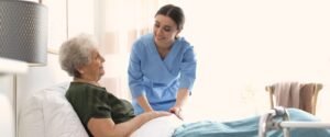 post hospital care for elderly