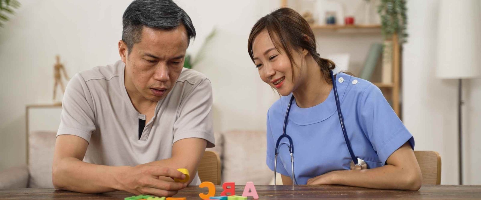 What are the Best Activities for Dementia Patients?