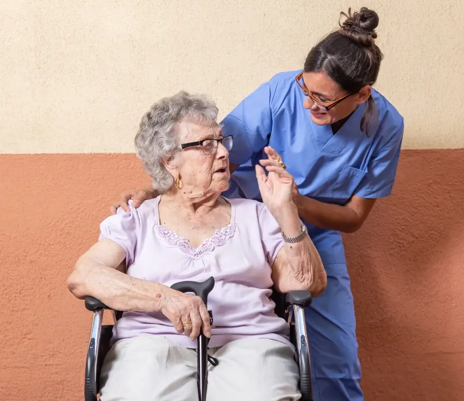 in home care services