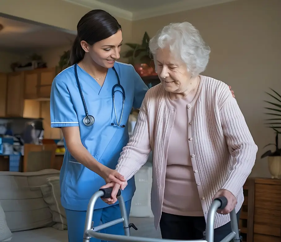 eldery care