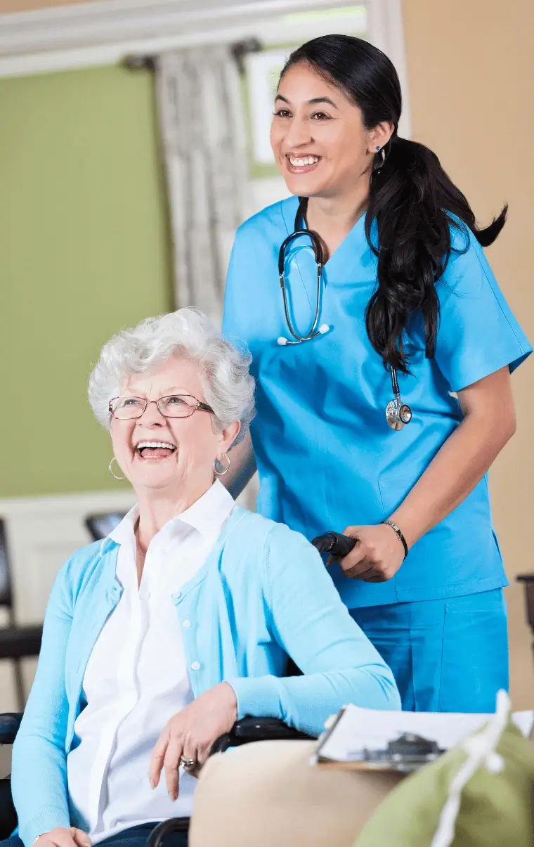 24-hour live-in care for seniors