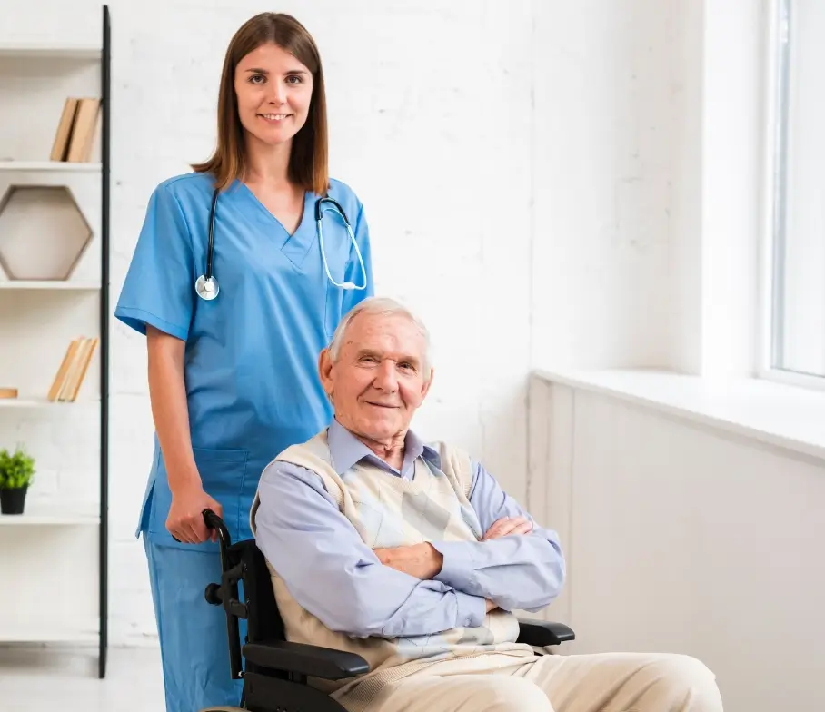 24 hour home care