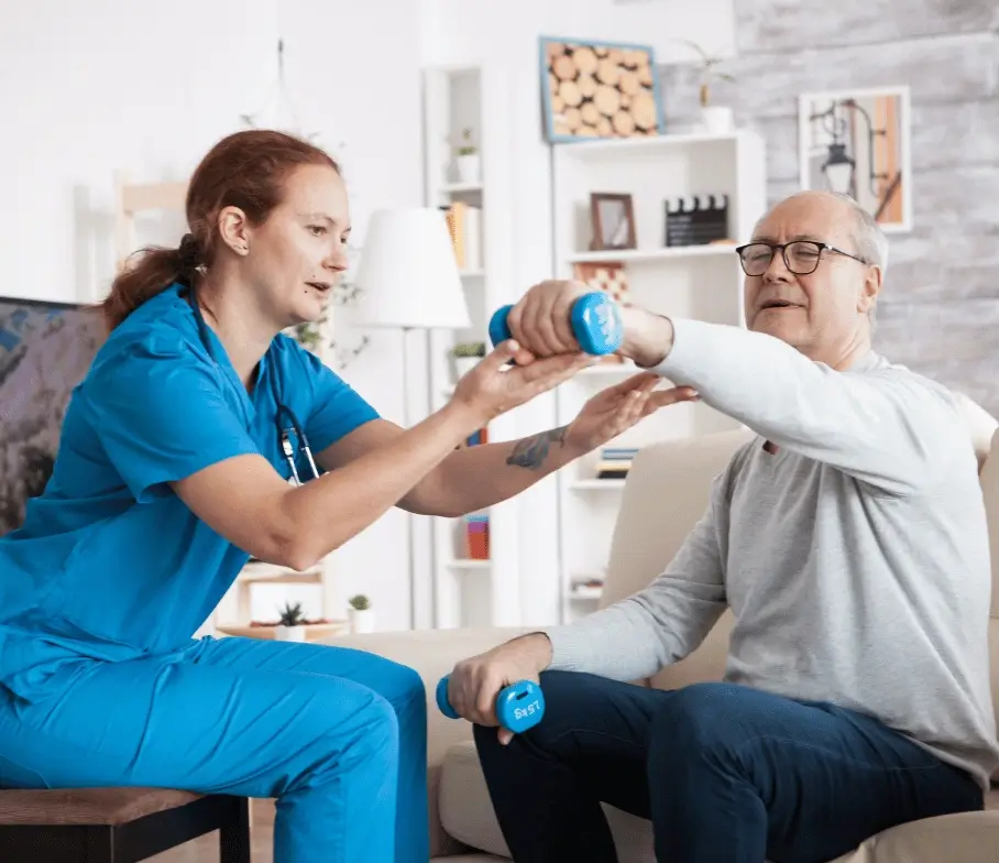 Arthritis care at home
